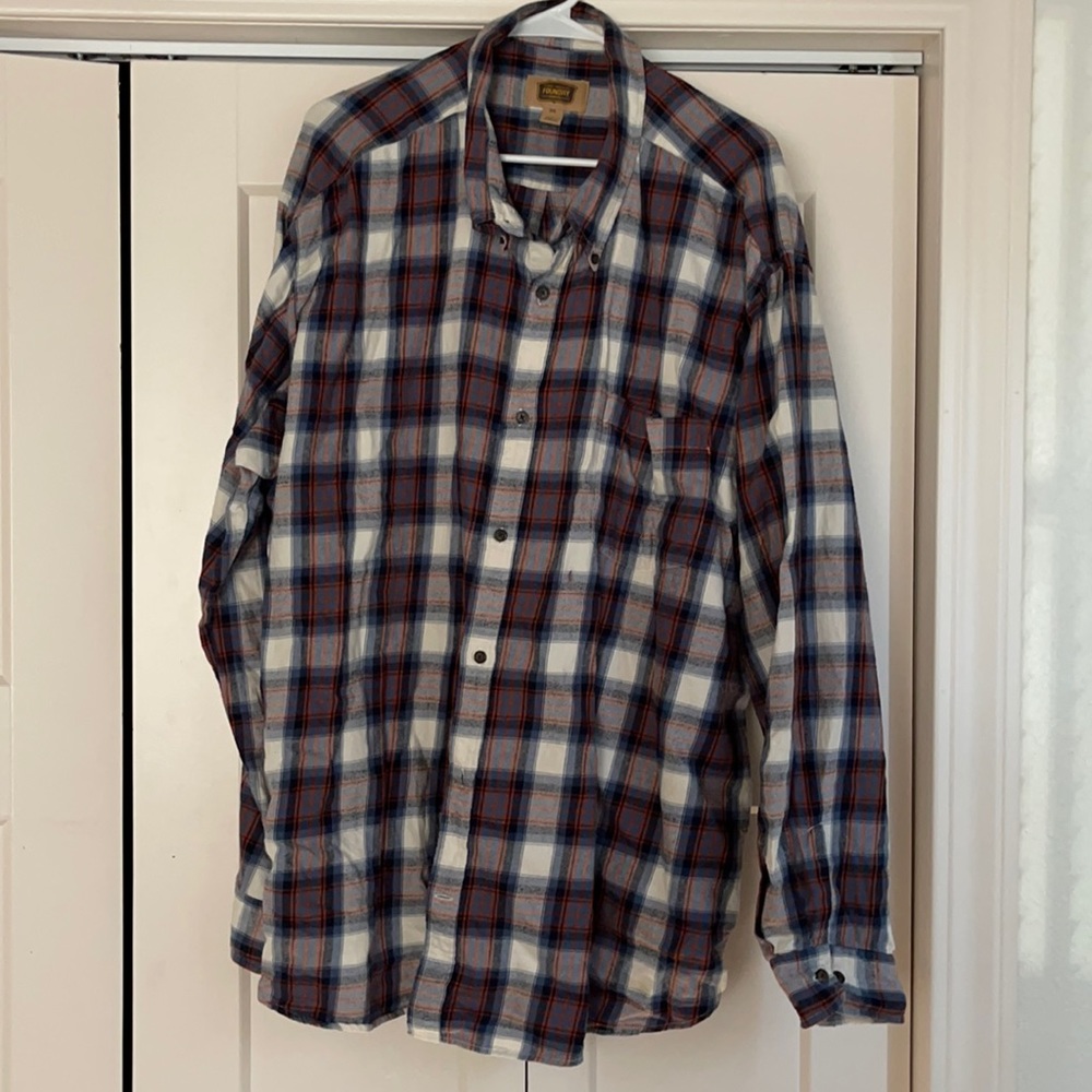 Foundry flannel